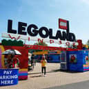 A five-month-old baby has died following a ‘neglect incident’ at Legoland Windsor 
