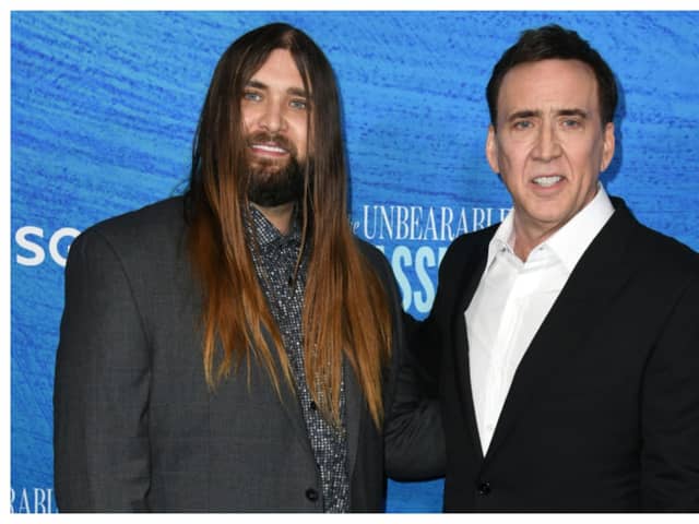 Nicolas Cage’s son Weston Coppola Cage is under police investigation for allegedly attacking his mother, Christina Fulton. 
