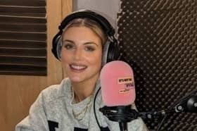 TV star Ashley James, who is best known for appearing on ‘This Morning’ and ‘Celebrity Big Brother’, has spoken about being 'bullied' while appearing on 'Made in Chelsea'. Photo by Instagram/@ashleylouisejames.