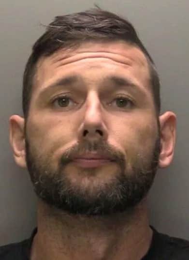 John Blanshard has been jailed. Picture: Humberside Police / SWNS