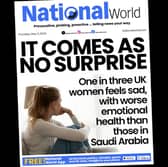 One in three British women feel sad: Overworked, underappreciated and patronised, is it really any wonder? Picture: Kimberley Mogg/NationalWorld