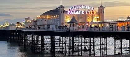Visitors to Brighton Palace Pier will be charged with an entry fee 