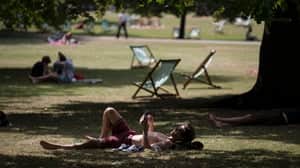 Hottest day of the year as 26C scorcher set to hit the UK, says the Met Office