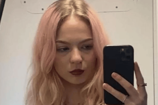 Reagan Brown, 19, from Hexham, was first reported missing from the Leazes Park area of Newcastle city centre on bank holiday Monday. Picture: Northumbria Police