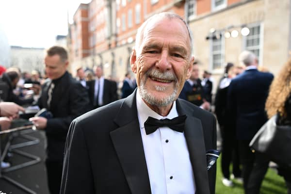 Game of Thrones and Doctor Who actor Ian Gelder had died at the age of 74 after a battle with bile duct cancer. (Credit: Getty Images)