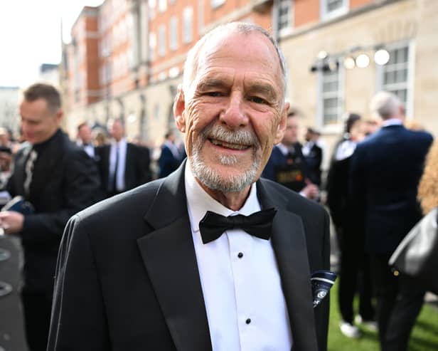 Game of Thrones and Doctor Who actor Ian Gelder had died at the age of 74 after a battle with bile duct cancer. (Credit: Getty Images)