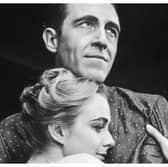 Actress and renowned acting teacher Rochelle Oliver has died. American actor Jason Robards, Jr. embraces actor Rochelle Oliver in a scene from Lillian Hellman's stage drama 'Toys In The Attic,' New York Cit

