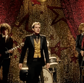 'Mr Brightside' by The Killers has become the longest-running chart hit on the UK singles chart, despite not reaching the number one position since its release - seven years ago. (Credit: The Killers on VEVO)