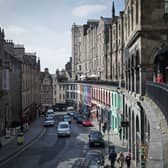 A 32-year-old tourist died during a dream holiday to Edinburgh after his leg suddenly ballooned and turned black. (Photo: AFP via Getty Images)