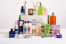 Lidl shoppers kicking off over £2 beauty box ‘stunt’ worth £70 that sold out in seconds (Lidl) 