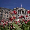 The Bank of England (Photo: Yui Mok/PA Wire)