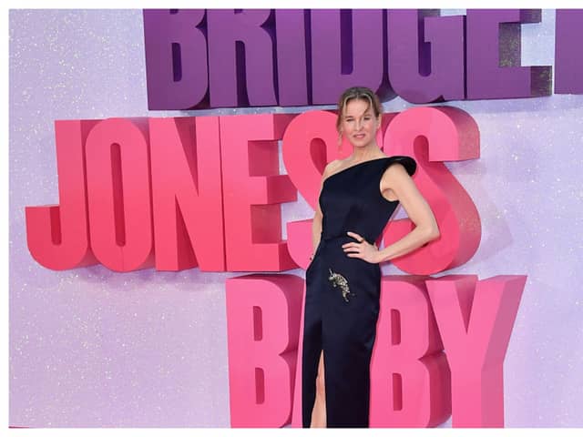 Renee Zellweger was spotted filming scenes in London for the forthcoming Bridget Jones 4 