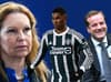 What did Natalie Elphicke say about Marcus Rashford? New Labour MP's comments on ex-husband Charlie explained
