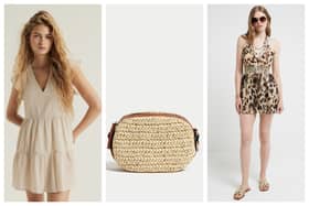 Be festival ready with these items from the high street