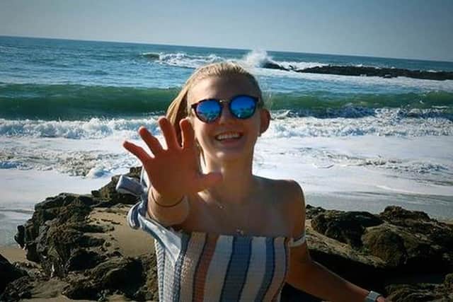 'The Disappearance of Gabby Petito' is a three-part ITV documentary which details the travel blogger's disappearance and death. Photo by ITV.