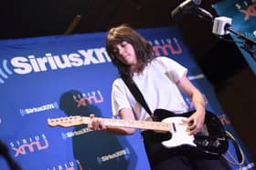 Australian musician Courtney Barnett has announced a series of sideshows alongside her supporting Foo Fighters on the UK tour in June 2024 (Credit: Getty Images)