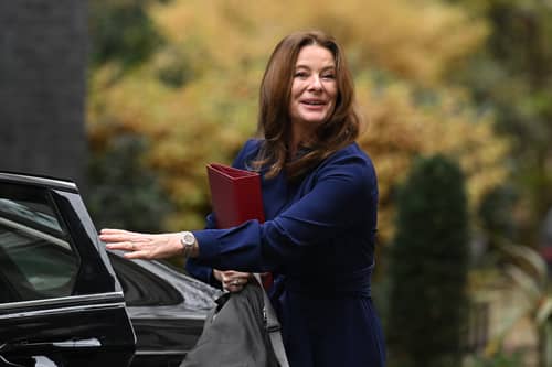 Education Secretary Gillian Keegan has said that parents working from home have contributed to a rise in unauthorised school absences on Fridays. (Credit: Getty Images) 