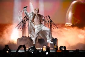 Bingo is one of many fun games you can play during this year's Eurovision. (Getty Images)