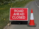 A major road in North Yorkshire has been closed following a serious crash