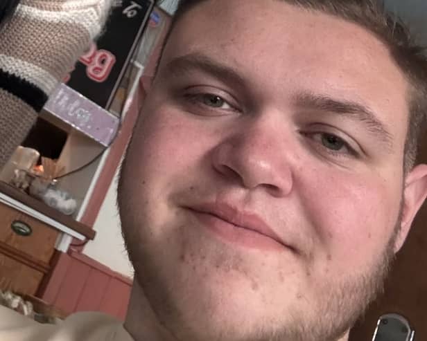 Ashley Hemming said he always felt behind his classmates at school as they started to go through puberty and shoot past him in height. (Kennedy News)