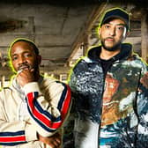 ‘The Rap Game UK’ will make history when it returns to the BBC for a sixth series. Photo by BBC.