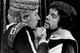 Actor James Laurenson, who starred in Coronation Street and The Crown, had died at 84.