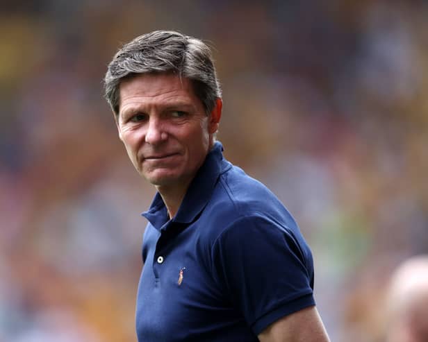 Bayern Munich attempted a swoop for Crystal Palace boss Oliver Glasner