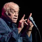 Stand-up comedian James Gregory has died at 78 after a cardiac arrest.