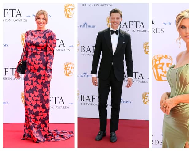 Ashley James and Bobby Brazier were on my best dressed list for the BAFTA 2024 Television awards, but Love Island's Olivia Bowen was on my worst 