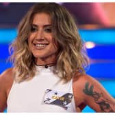 X Factor star Katie Waissel has spoken about eight household names who have allegedly been victims of sexual assault and harassment in the showbiz industry.