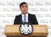 PM Rishi Sunak claims 'next few years will be most dangerous' in UK's history