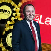 Ian Murray, Labour's Shadow Scotland Secretary, has said his party would welcome SNP defectors. Credit: Kim Mogg/Parliament/Adobe