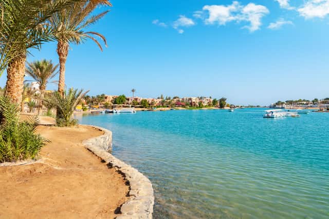 El Gouna, near Hurghada in the Red Sea. (Photo: loveholidays)
