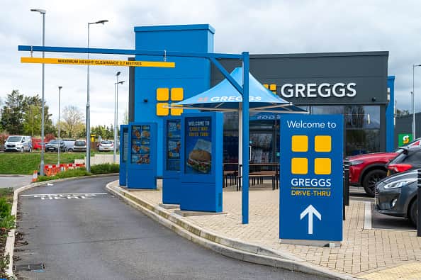Greggs celebrates strong start to the year with increase in sales and 700 more shops to open