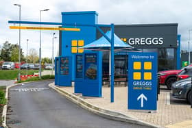 Greggs celebrates strong start to the year with increase in sales and 160 more shops to open
