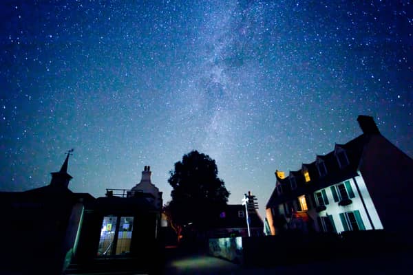 Take a look at the best stargazing holidays in the UK and abroad where you will be able to see stunning displays of stars, planets and constellations. (Photo: DarkSkyIsland.co.uk)