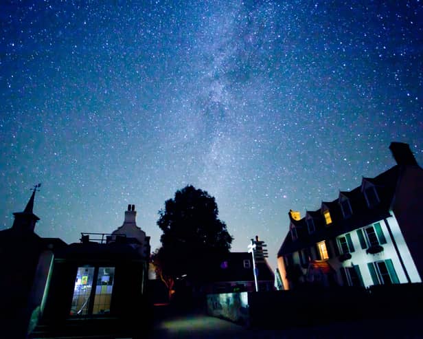 Take a look at the best stargazing holidays in the UK and abroad where you will be able to see stunning displays of stars, planets and constellations. (Photo: DarkSkyIsland.co.uk)
