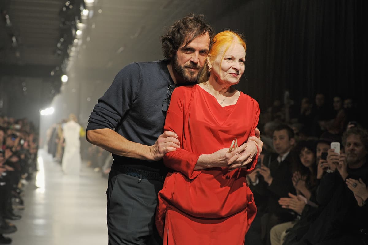 Fashion designer Vivienne Westwood leaves £20.5 million fortune