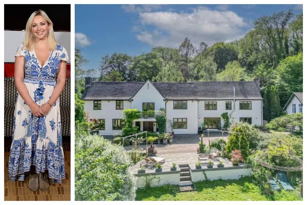 The Spinney in South Wales which belonged to singer Charlotte Church has now sold for £2.1million after initially failing to attract any buyers 