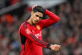 Raphael Varane has announced he is leaving Manchester United, having not exactly burnished his reputation