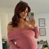 Jess Hayes, who won ‘Love Island’ in 2015 has welcomed a baby girl after suffering two miscarriages. Photo by Instagram/jessicahayesx_.