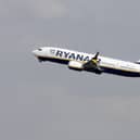A Ryanair Boeing 737 flight from Gran Canaria Airport to Manchester has declared an emergency - the second incident in one day. (Photo: Belga/AFP via Getty Images)