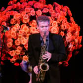 Saxophonist David Sanborn at the 2nd annual Steve Harvey Foundation Gala in 2011 Picture: Dimitrios Kambouris/Getty Images for The Steve Harvey Foundation