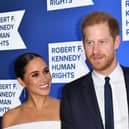 Harry and Meghan's Archewell Foundation has been listed as “delinquent” over their missed tax filings
