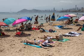 Thirty beaches in Spain including in popular holiday destinations Marbella, Mallorca, and the Canary Islands, have been stripped of their Blue Flag status. (Photo: Getty Images)
