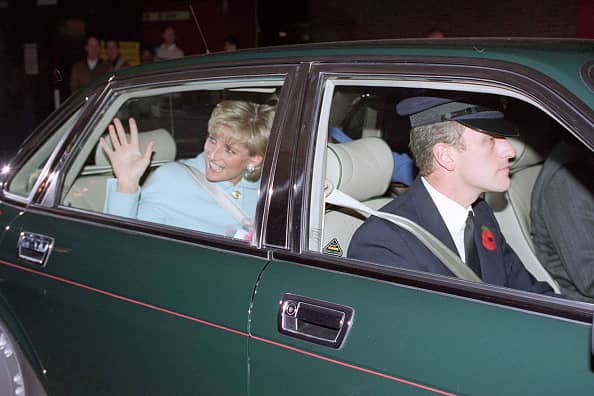 Princess Diana’s former chauffeur Steve Davies has won an out-of-court settlement against the BBC over ‘unfounded’ allegations