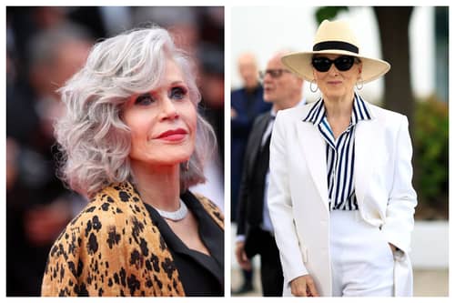 Cannes 2024: Jane Fonda and Meryl Streep are teaching young Hollywood a lesson in style