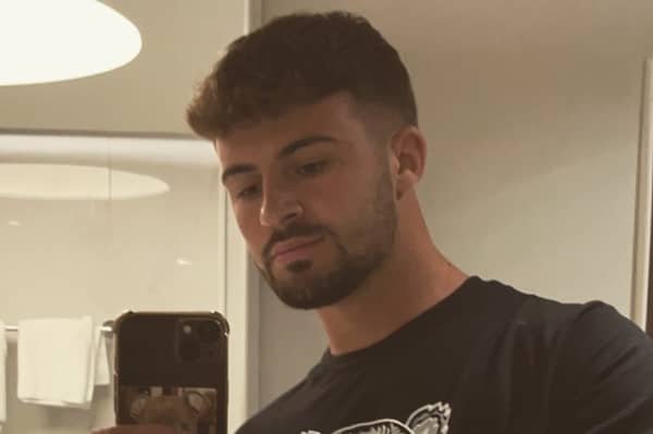 Ciaran Davies, a welsh rugby player, is reportedly set to be a contestant on 'Love Island' UK 2024. Photo by Instagram/ciarandaviesss.