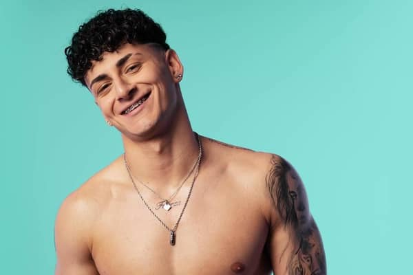 ‘Love Island’ contestant Kyonne Gravina has asked viewers to get to know the real him and not judge him after revealing his dad was jailed for beating a woman. The 18-year-old will appear on 'Love Island' Malta. Photo by Instagram/kyonne_gravina