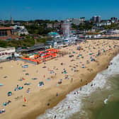 Visitors to popular UK holiday hotspots Bournemouth, Christchurch and Poole in Dorset will be charged a tourist tax this summer. (Photo: Getty Images)